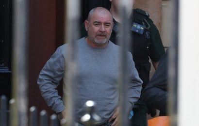 Two Men Accused of Rioting on Night of McKee Murder are Refused Bail by Judge