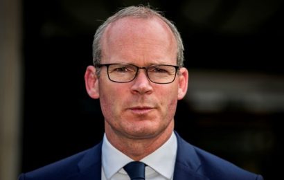 Coveney Says PowerSharing Talks To Intensify