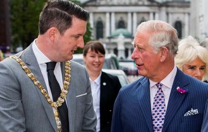 Finucane Dismisses Loyalist Threats as He Starts First Day as Lord Mayor of Belfast