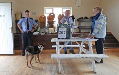 Voting Begins in Local and European Elections in Ireland
