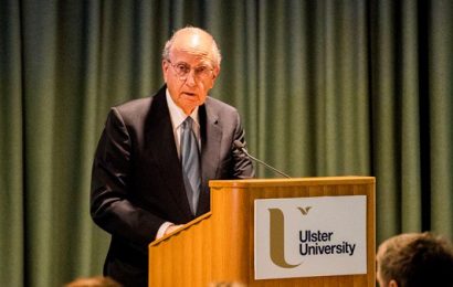 Mitchell Urges Northern Leaders to Deal with Problems in ‘A Realistic Fashion’