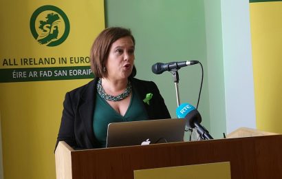 McDonald Tells Martin to ‘Put Up or Shut Up’ on Rural Broadband