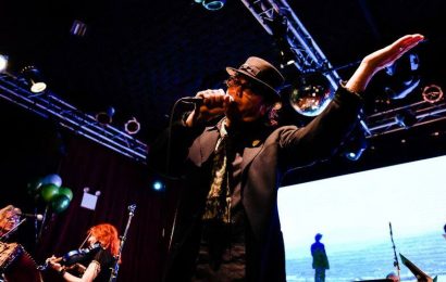 Joe Hurley’s All Star Irish Rock Revue Takes to The Stage at the Rockaway Irish Fest