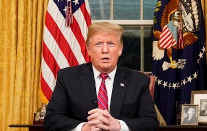 Sources Say President Trump Will Visit Ireland in June