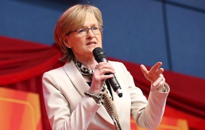 Mairead McGuinness Re-Elected to the European Parliament