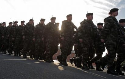 Depth of Anger and Frustration in Defense Forces at ‘Extraordinary’ Level Say Martin