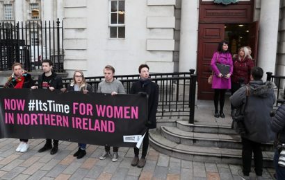 Over 1,000 Women from The North Traveled to England or Wales for Abortion Last Year