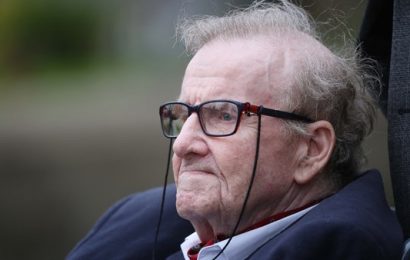 Northern Civil Rights Leader Ivan Cooper Dies, Aged 75