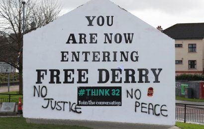 Soldier F Expected to Appear in Derry Court in August