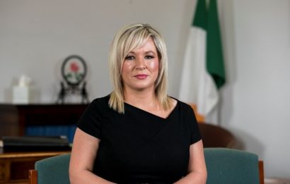 Sinn Féin Calls for Leaders Show ‘Political Will’ to Restore Power-Sharing