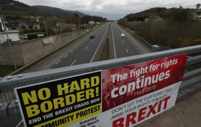 Measures to Avoid Hard Border Could be in Place Within Three Years