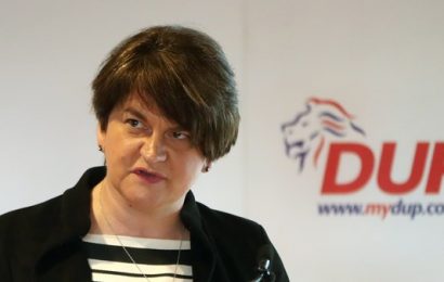 Foster Insists Britain Must ‘Deliver on Brexit’