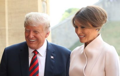President Trump ‘Looking Forward’ to Ireland Visit
