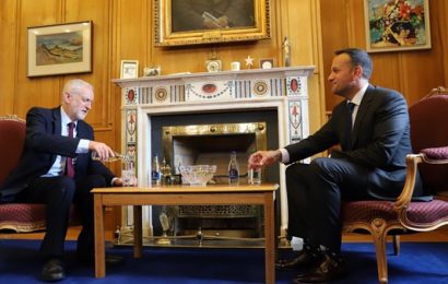 Taoiseach Tells Corbyn That Only Fundamental Changes in UK Position Could Change Brexit Deal