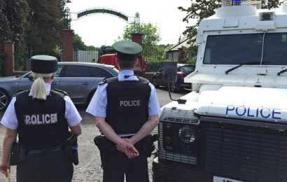 Police Launch Cross Border Investigation into Attempt to Kill an Officer