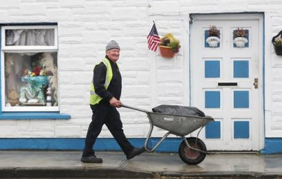 Doonbeg Prepares to Welcome President Donald Trump