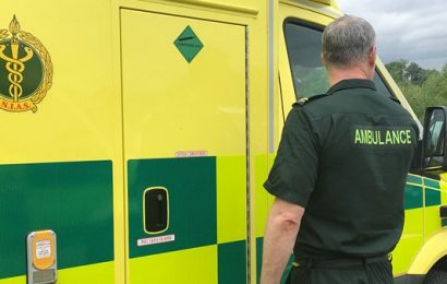 More Than 400 Ambulance Staff Attacked Every Year in The North