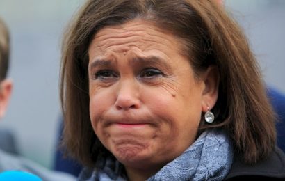 Sinn Féin ‘Determimed’ to Move Forward After Poor Election Results – McDonald