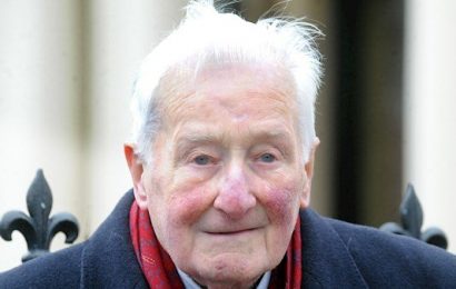 Billy McKee, One of the Founding Members of the Provisional IRA Dies