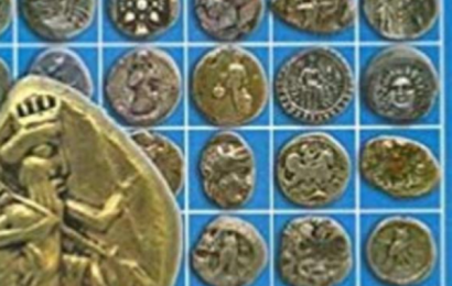 Rare Persian Coins Stolen in Burglary in Belfast