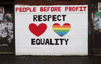Same-Sex Marriage in The North is a Step Closer After UK Vote