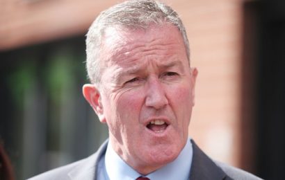 Sinn Féin’s Conor Murphy Says Power-Sharing Talks in ‘Go-Slow’ Mode