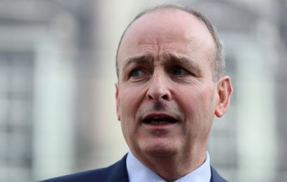 Martin Slams Trump for Tweets