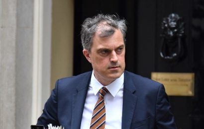 New Secretary of State Meets With Northern Leaders