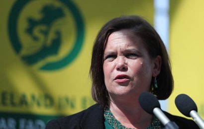 Sinn Féin Urges Government to Prepare for Border Poll