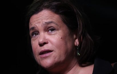 Mary Lou McDonald Calls for All-Ireland Forum on Irish Unity