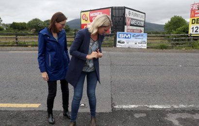 French Minister Urges UK to Sign Up To Withdrawal Agreement During Border Trip
