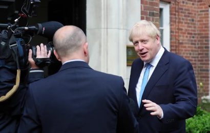Boris Johnson Accused Of ‘Bluff And Bluster’ Towards Brexit Concerns