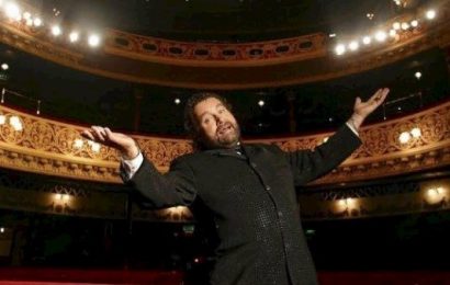 Comedian and Singer Brendan Grace Dies, Aged 68