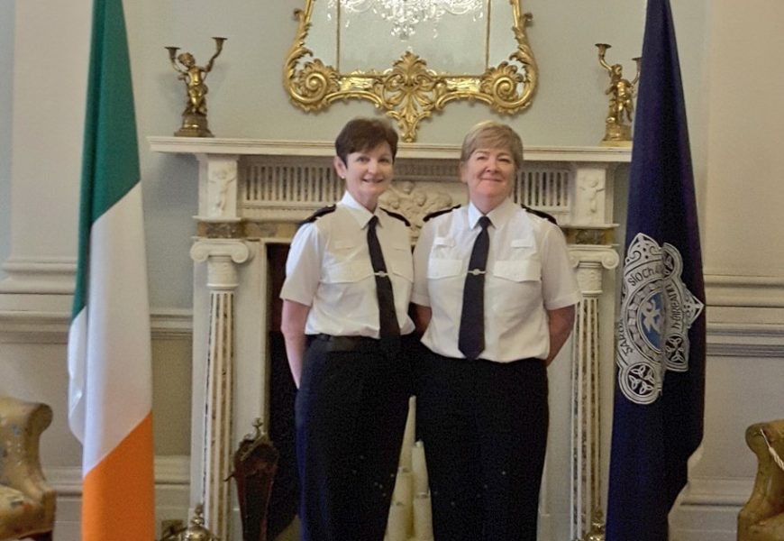 No Glass Ceiling Remains For Women in Garda, Anniversary Event Told