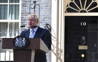 Boris Johnson ‘Convinced’ A Deal is Possible for Brexit