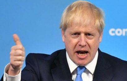 Boris Johnson Elected New Leader of British Conservative Party