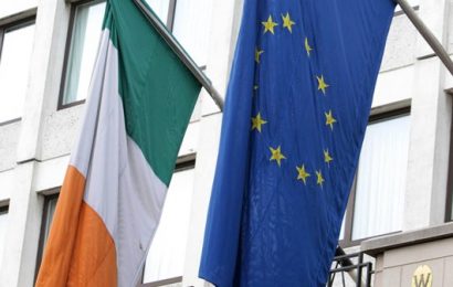 Poll Shows Irish are the Most Optimistic About Future of EU