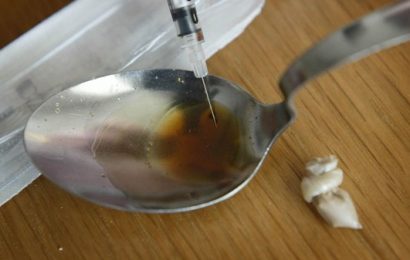 A Tenth of Synthetic Cannabis Users in The North Also Used Heroin