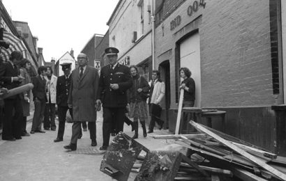 Family of Female Soldier Killed in Guildford Pub Bombings Denied Legal Aid