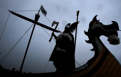 Irish Population Was in Decline Before the Vikings Arrived, According to New Research