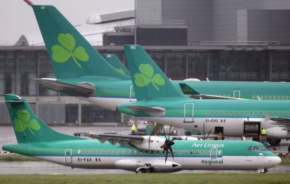 Aer Lingus Apologizes After Boarding Passes Fail to Download