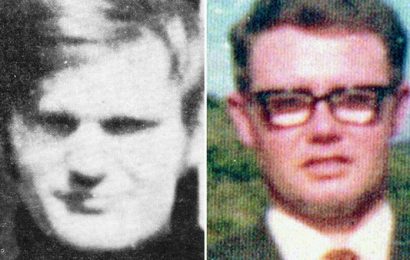 Ex-Soldier Accused of Bloody Sunday Murders is Given First Court Date