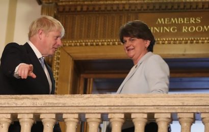 Boris Johnson Set for Meeting with Northern Leaders