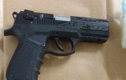 Dublin Man in Court After Discovery of 60 Guns in Car at Dover