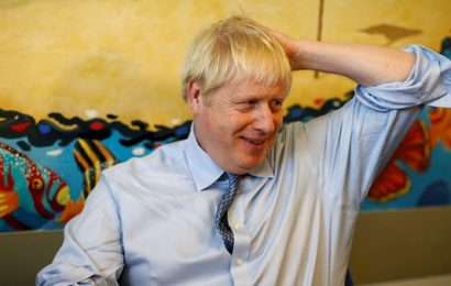 Brussels Rejects Johnson’s New Backstop Proposals