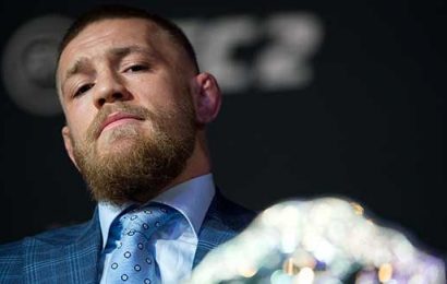 McGregor Expected to be Charge with Assault for Incident in Dublin Pub