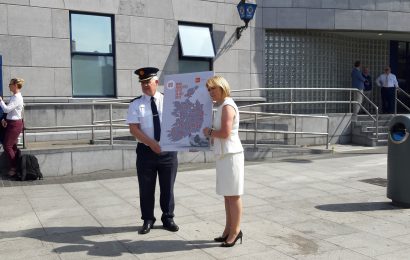 New Figures Show Road Deaths Up By 7% This Year