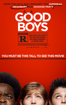 New Comedy Feature “Good Boys” Gets Bad To Make A Very Funny Gross-Out Film