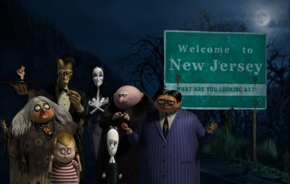 Celebrating Legendary Cartoonist Charles Addams and his Addams Family Through an Upcoming Animated Film Due This October