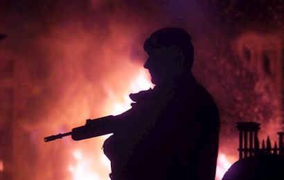 Operation Banner – 50 Years Since British Army Campaign Began in The North